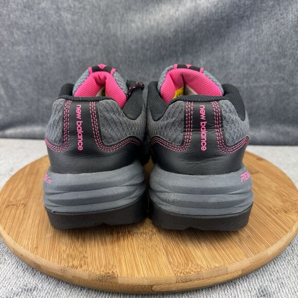 New Balance 589 v1 Womens Size 8.5 D Shoe Work Toe Gray Slip resistant No Insole - Picture 5 of 12